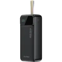 Choetech Powerbank B730 30000Mah 22.5W Pd (Noir)