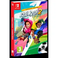 Games Switch Golazo!2 Deluxe Complete Edition Multicolore