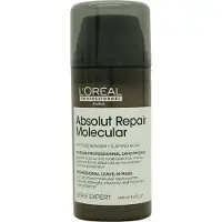 L'OR Professionnel Serie Expert Absolut Repair Molecular Rinse-off Serum and Mask Duo for Damaged Hair
