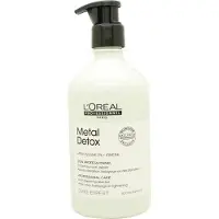 L'Oréal Professionnel Serie Expert Metal Detox Professional Traitement des cheveux 500 ml