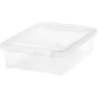 Orthex Aufbewahrungsbox "SmartStore Home" 10 Stück Verkaufseinheit 112416 7332462081475