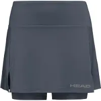 Head Racket Club Basic Skort Gris XL Femme