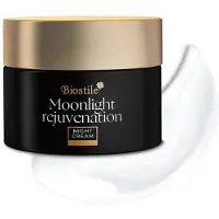 Biostile Moonlight Rejuvenation – Crème de nuit anti-âge au Siliphos et aux Ceramosides HP, 50 ml