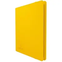 GameGenic - Prime Album 24-Pocket - Yellow