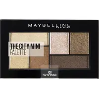 Maybelline New York, gamme "Die Stadt Mini", format 6 ml