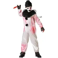 Atosa Déguisement De Garçon Clown Sanglant