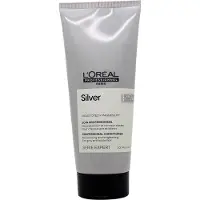 L'Oréal - Silver Après-shampooing Pour Cheveux Gris,