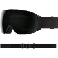 Smith I/O Mag, masque de ski, blackout