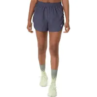 Asics Pantalon de sport 'Nagino Run' bleu violet