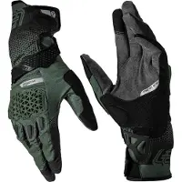 Leatt ADV Hydradri 5.5 Forest gants Kaki XS unisex vert