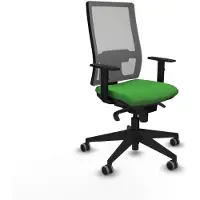 Piqueras Y Crespo Bürostuhl Horna 1D066G0 grün