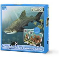 Collecta Jeu de mémoire - Océans