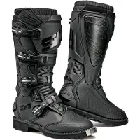 Sidi X-power Enduro Off-road Boots Noir EU 46 Homme
