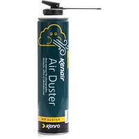 Kenro Pulvérisateur d'air + robinet en plastique 360 ml