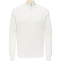 Only & Sons Sweat-shirt 'ONSPhil' blanc