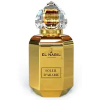 El Nabil Eau de Parfum - - Soleil D'arabie - 65ml - Mixte - Oriental Ambré Gourmand