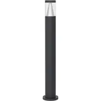Lyora Lampe de jardin Rock motif 83cm