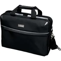 Juscha LIGHTPAK SIERRA - Sacoche pour ordinateur portable - 17" - noir