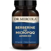 Dr. Mercola Berberyna Z Micropqq (30 gélules) 3261