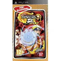 Psp Naruto Ultimate Ninja Heroes 2 (essentials) Multicolore PAL