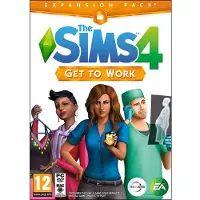 Ea The Sims 4 Ep1 Get To Work PC Ro