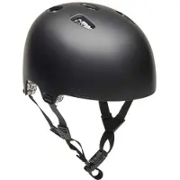 FOX Casque Flight Pro Mips Junior, noir, taille unique