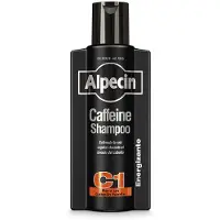 Alpecin Caffeine Black Edition C1 375ml Hair Loss Shampoo Clair
