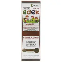 Wish ADEK FORTE Junior 30 ml / 900 gouttes DÉSIR