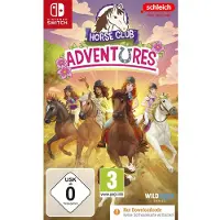 Horse Club Adventures - Nintendo Switch (Code in a Box)