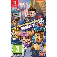 PAW Patrol – La ville de l'aventure vous appelle - Nintendo Switch