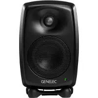 Genelec 8020D Professional Studio Monitors (Pair) Black