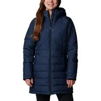 Columbia Crown Point Ii Jacket Bleu XL Femme