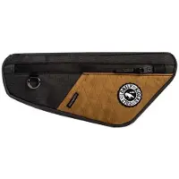 Ulac Touring Gts Sacoche de cadre 2l Marron Marron One Size