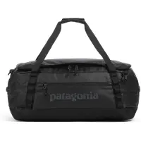 Patagonia - Sac de voyage 55L résistant - Black Hole Duffel 55L Black w/Black - Noir