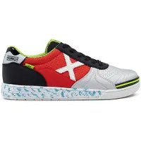 Munich G-3 446 Chaussures de football en salle Rouge UE 41 Rouge UE 41