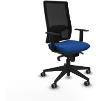 Piqueras Y Crespo Bürostuhl 1D066G0 Blau