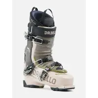 Dalbello Cabrio Lv Free 130 Lite If Alpine Ski Boots Beige 24.5
