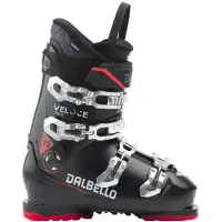 Dalbello Veloce Max 75 Alpine Ski Boots Noir 30.5