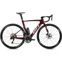 Bh Iaerolight 1.7 2ezmag 105 Di2 2026 Road Electric Bike Rouge M / 600Wh