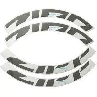 Zipp 303 Xplr Sw Stickers Argenté