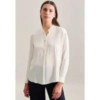 Seidensticker Chemisier 'The Connecting Neutrals' beige