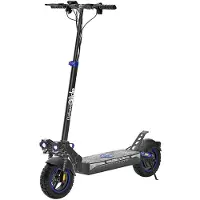 Urbanglide Pneu 10'' Tout-terrain – Moteur 500W – Trottinette Électrique – Poids 30Kg