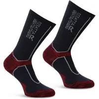 Regatta Chaussettes de randonnée en laine mérinos Merino