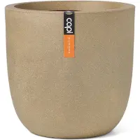 Capi Europe Pot boule CAPI EUROPE Smooth NL Beige 54 x 52 cm