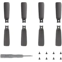 Sunnylife Zestaw 8 Szt. Śmigieł 8x ŚmigŁo ŚmigŁa Pv Do Drona Dron Dji Flip / 4022f-d (Protection des hélices, DJI Flip)