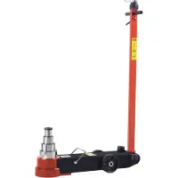 Ks Tools Cric hydro-pneumatique 60 / 40 t / 22 / 11 t - 160.0744