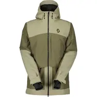 SCOTT Ultimate Dryo Ripstop Jacket Vert M Homme
