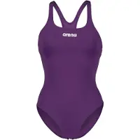 Arena Maillot de bain 'TEAM PRO SOLID' violet foncé