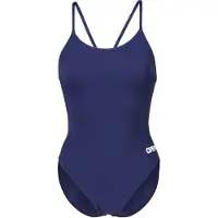 Arena Maillot de bain 1 pièce dos dentelle femme Solide
