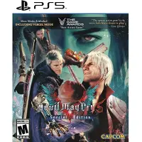 Ps5 Devil May Cry 5 Edición Especial Multicolore PAL